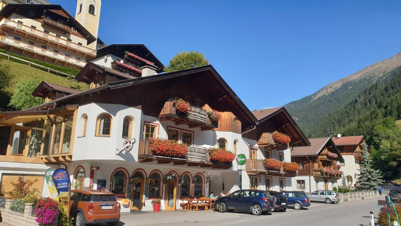 Ferienwohnung Bergmann Außervillgraten Exterior foto