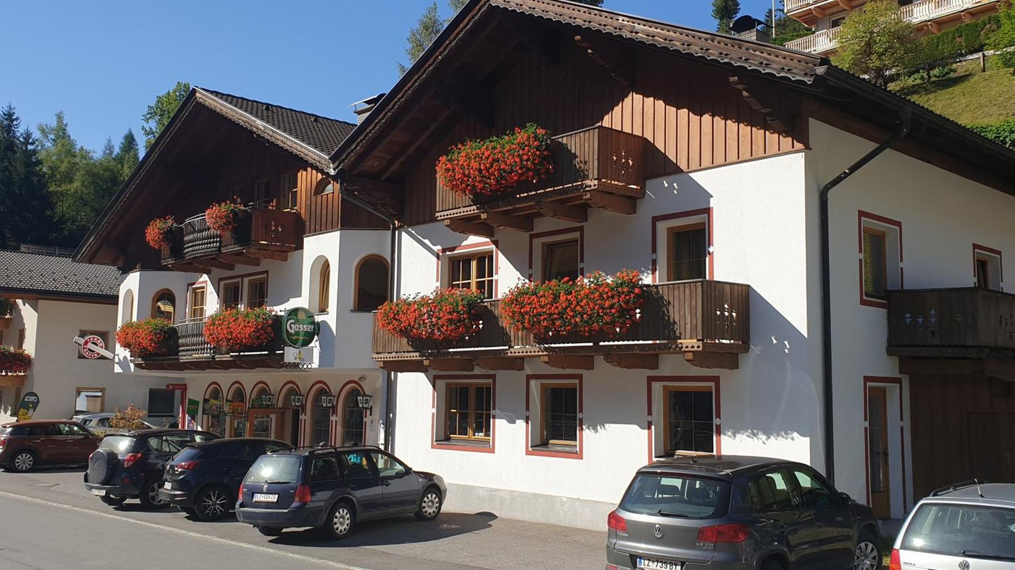 Ferienwohnung Bergmann Außervillgraten Exterior foto