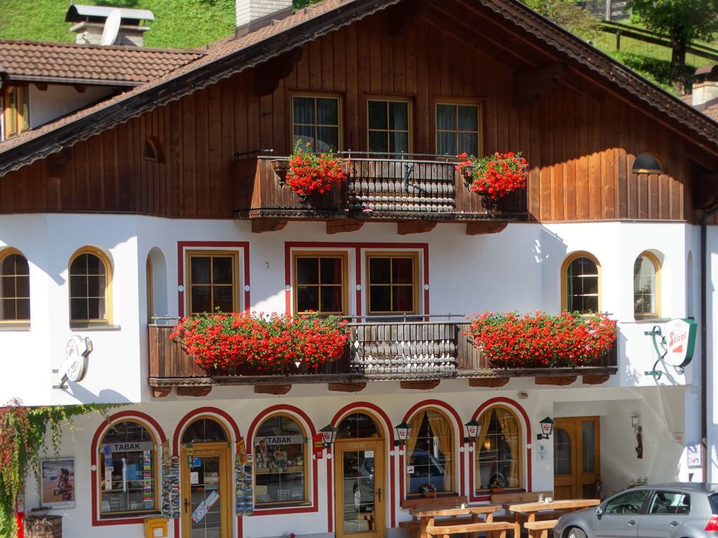 Ferienwohnung Bergmann Außervillgraten Exterior foto
