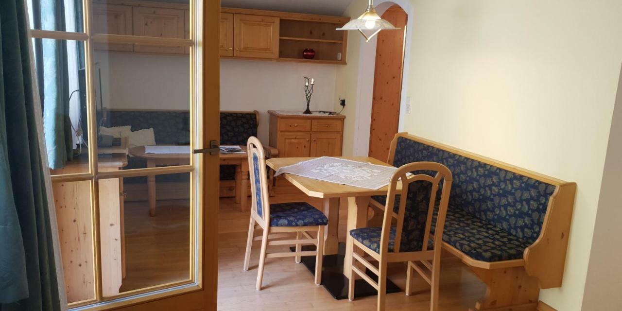 Ferienwohnung Bergmann Außervillgraten Exterior foto